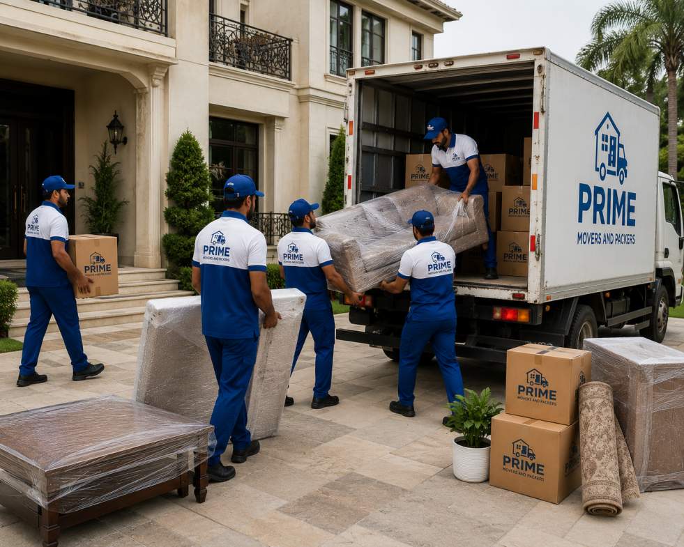 Best Furniture Movers And Packers In Karachi