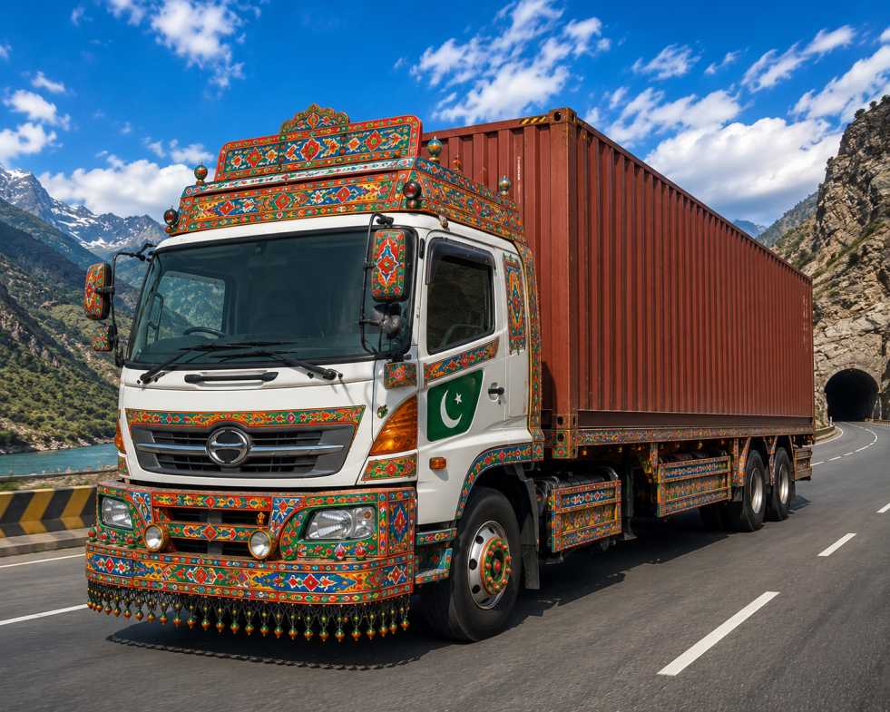Goods Transport services