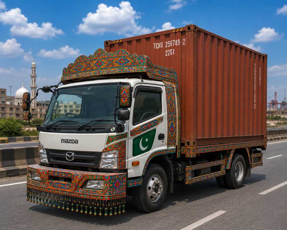 Goods Transport services