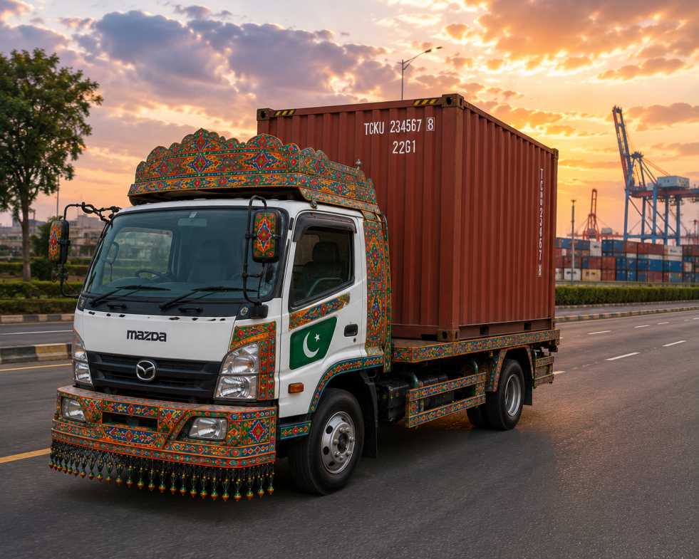 Goods Transport services