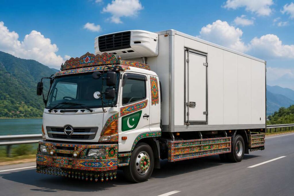 Goods Transport services