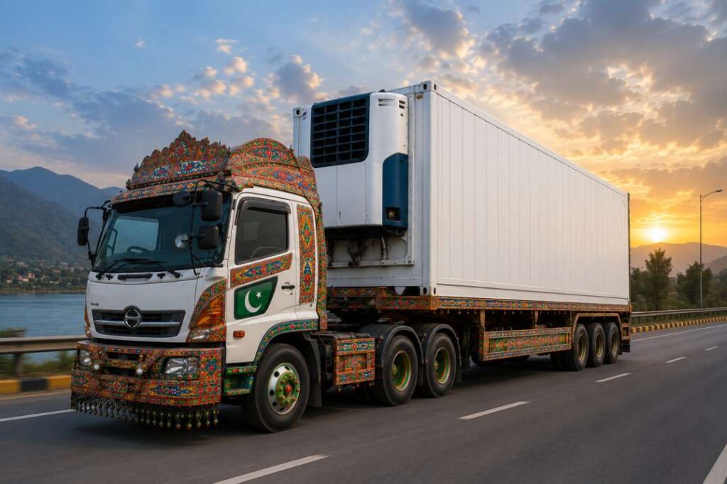 Goods Transport services