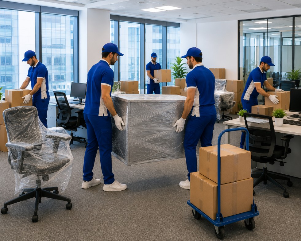 packers and movers in karachi