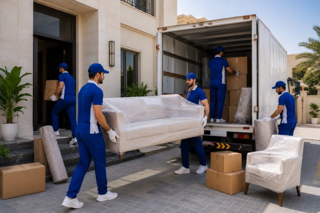 home packers and movers in karachi