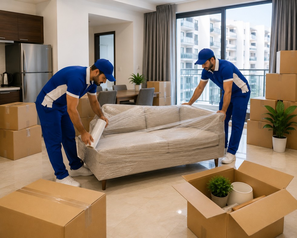apartments packers and movers in karachi