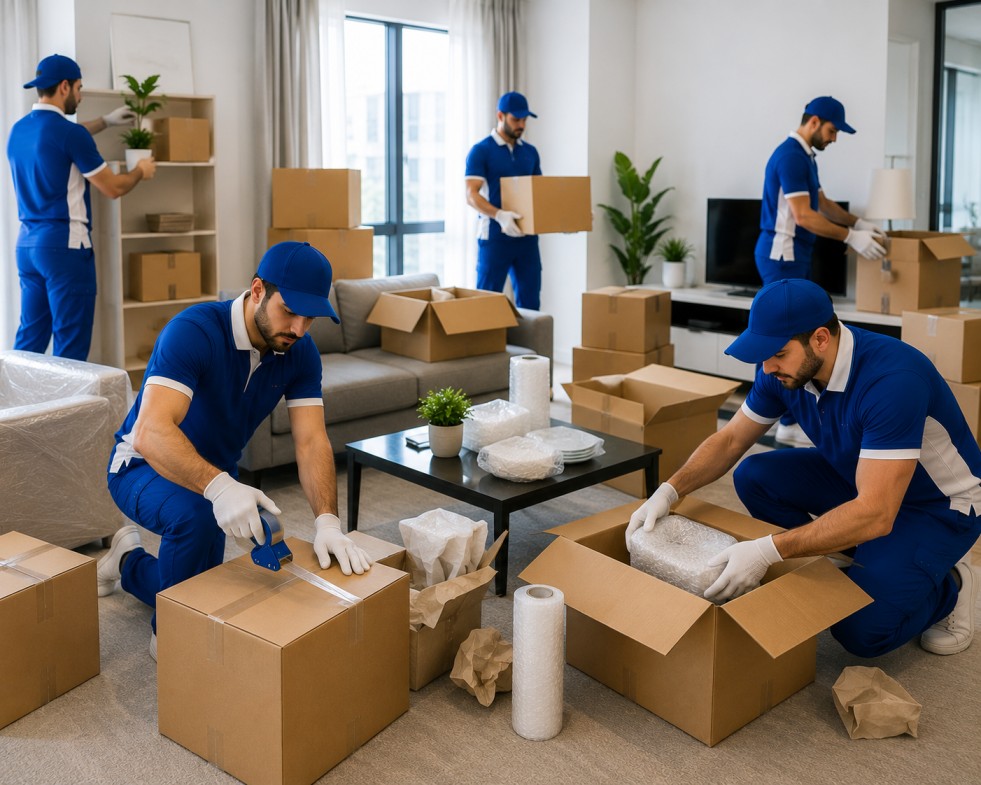 packers and movers in karachi