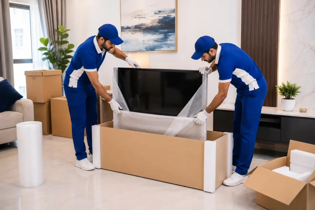 packers and movers in karachi
