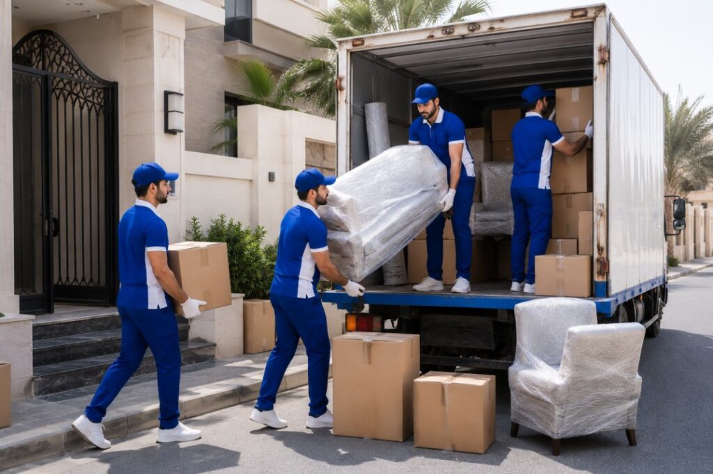 packers and movers in karachi